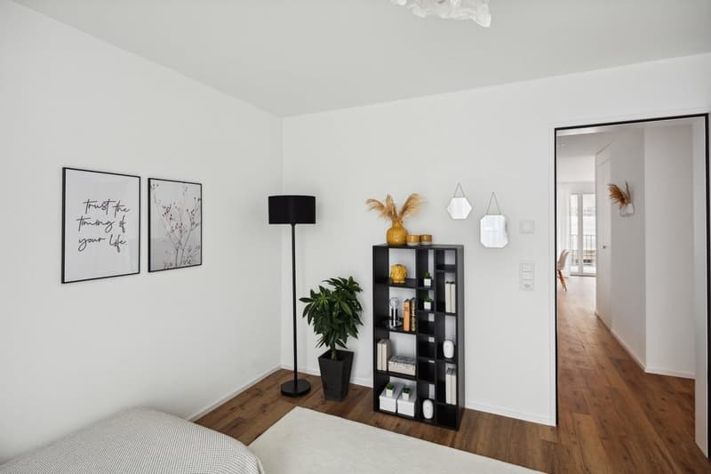 Appartamento moderno 4.5 locali a Bischofszell (8)