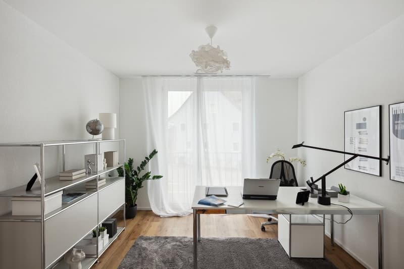 Appartamento moderno 4.5 locali a Bischofszell (7)