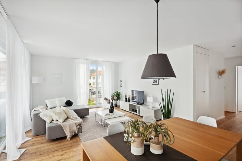 Appartamento moderno 4.5 locali a Bischofszell (1)