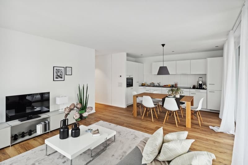 Appartamento moderno 4.5 locali a Bischofszell (2)