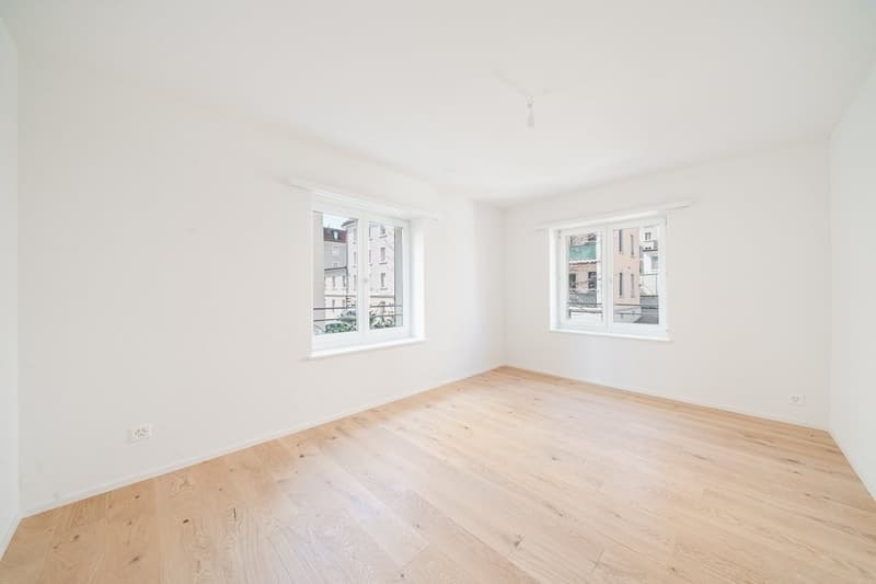 GEMÜTLICHE 2.5 ZIMMER-WOHNUNG IN ST. GALLEN (3)