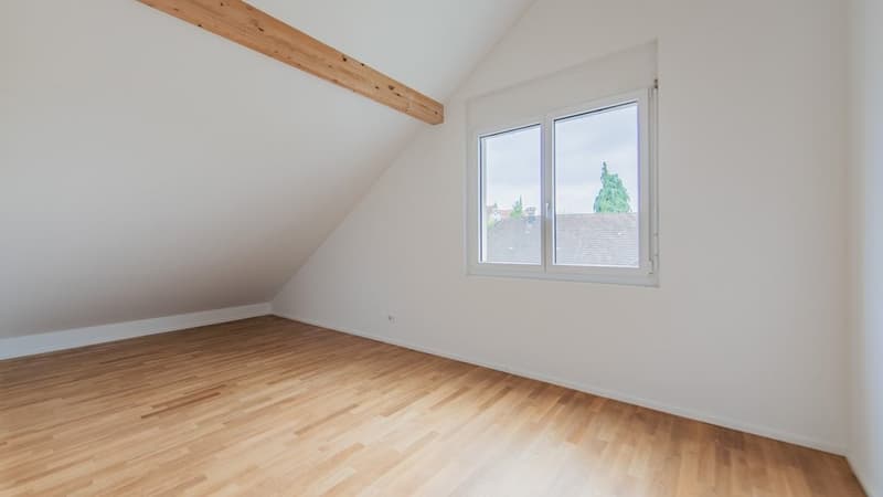 GEMÜTLICHE WOHNUNG MIT EXKLUSIVER DACHTERRASSE (8)