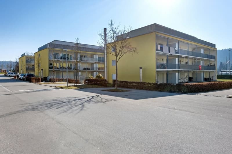 APPARTEMENT SUPERBE À LOUER À BERINGEN (1)