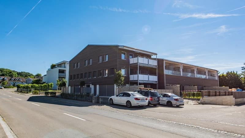 SCHÖNE 1 ZIMMER WOHNUNG MIT BALKON (7)