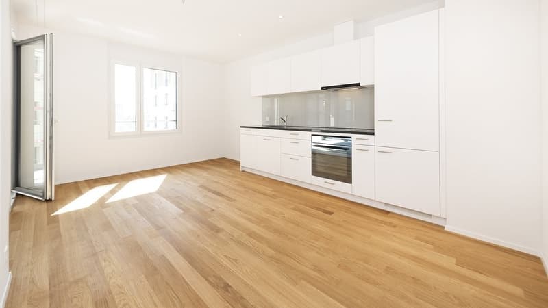 MODERNE 2.5 ZIMMER-WOHNUNG IN WAUWIL (3)