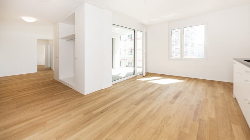 MODERNE 2.5 ZIMMER-WOHNUNG IN WAUWIL (2)