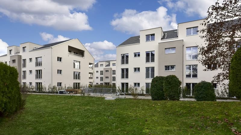 TOLLE 2.5 ZIMMER WOHNUNG MIT GROSSER TERRASSE (2)