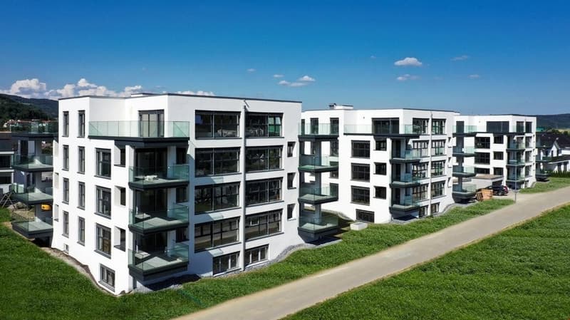 GROSSZÜGIGE 4.5 ZIMMER-WOHNUNG IN WEIACH (1)