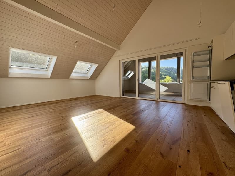SCHÖN UND MODERN MIT GROSSEM BALKON (8)