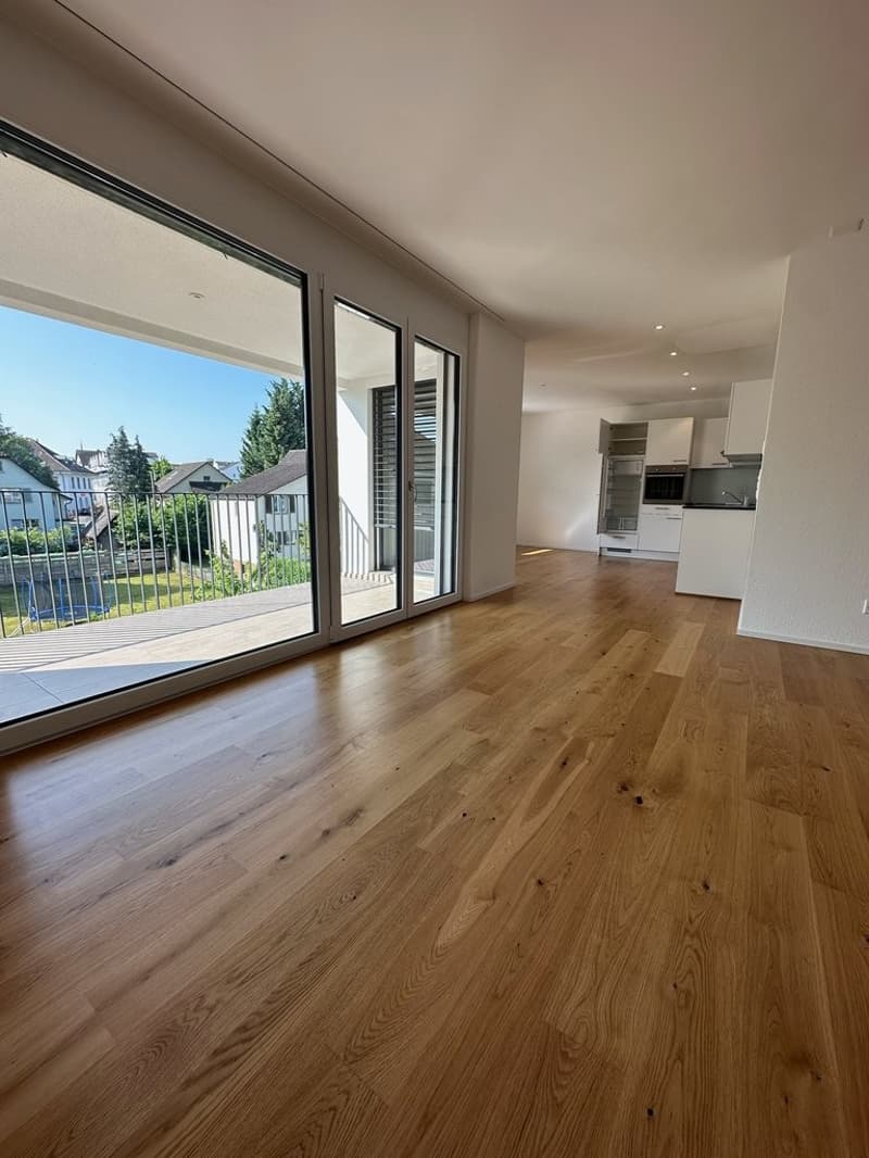 GEMÜTLICHE 3.5 ZIMMER-WOHNUNG IN REINACH ZU VERMIETEN (6)