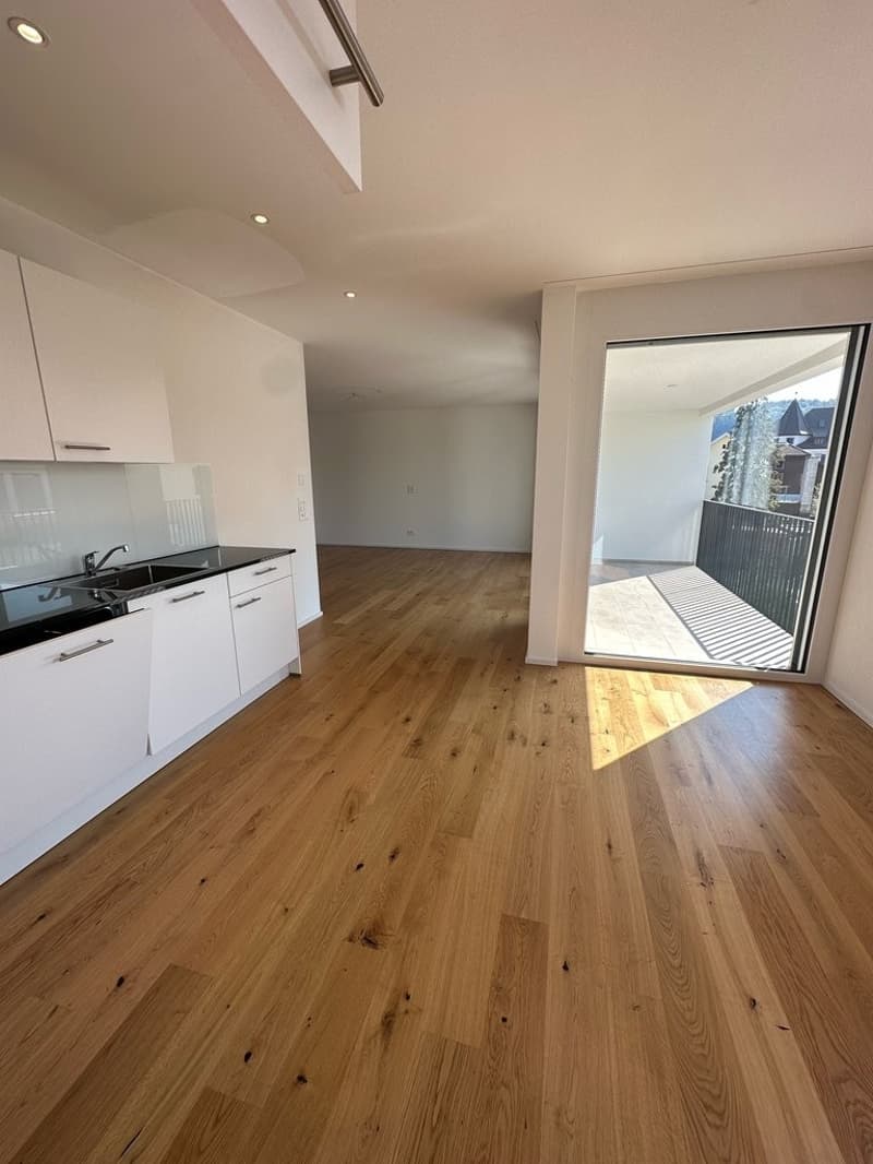 GEMÜTLICHE 3.5 ZIMMER-WOHNUNG IN REINACH ZU VERMIETEN (3)