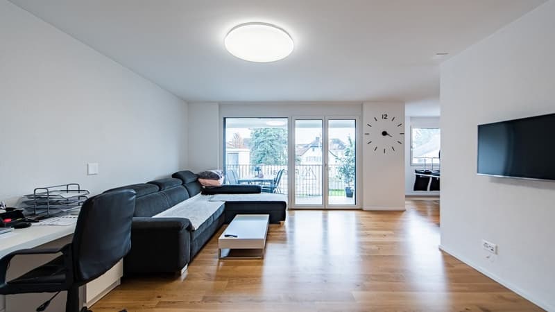 GEMÜTLICHE 3.5 ZIMMER-WOHNUNG IN REINACH ZU VERMIETEN (9)