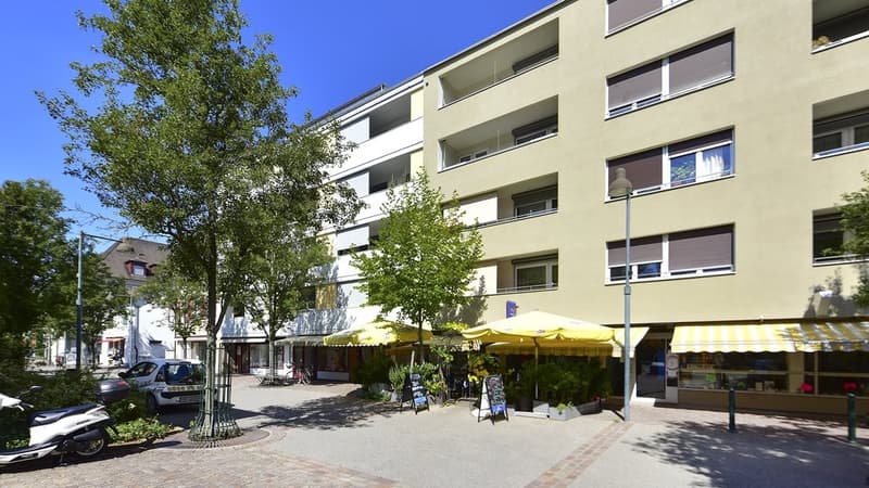 GEMÜTLICHE WOHNUNG IN BIRSFELDEN ZU VERMIETEN (1)