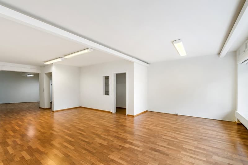 TOP GWERBEFLÄCHE AN ERSTKLASSIGER LAGE AM SPALENRING (6)