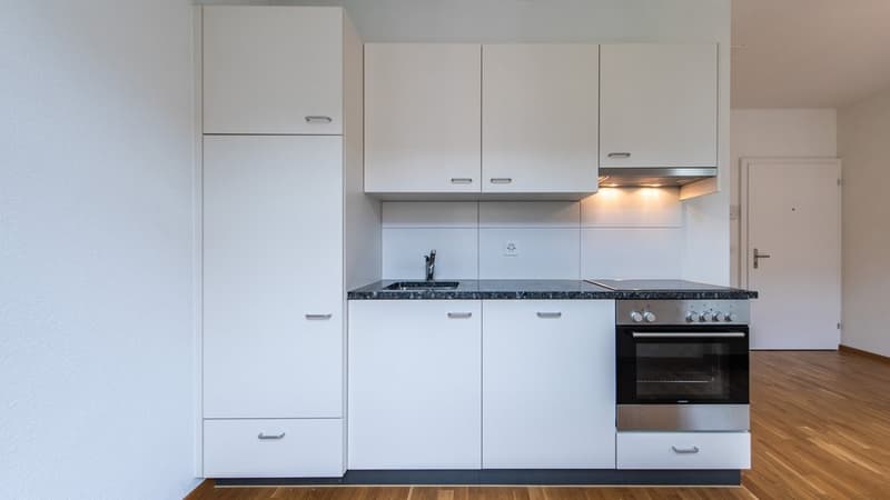GEMÜTLICHE 1.5 ZIMMER-WOHNUNG IN BASEL (6)