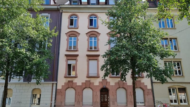 GEMÜTLICHE 1.5 ZIMMER-WOHNUNG IN BASEL (1)