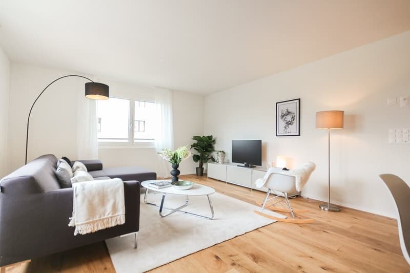 GROSSZÜGIGE UND SCHÖNE WOHNUNG MIT LOGGIA (6)