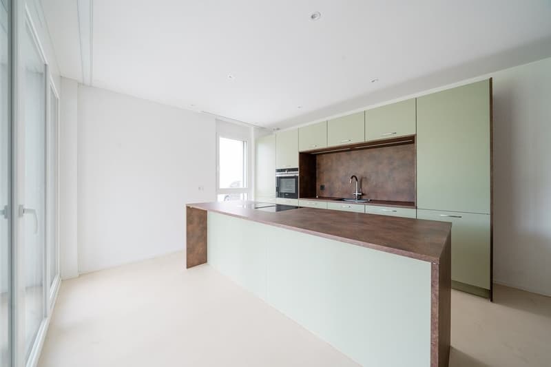 MODERNE WOHNUNG AN RUHIGER LAGE (2)