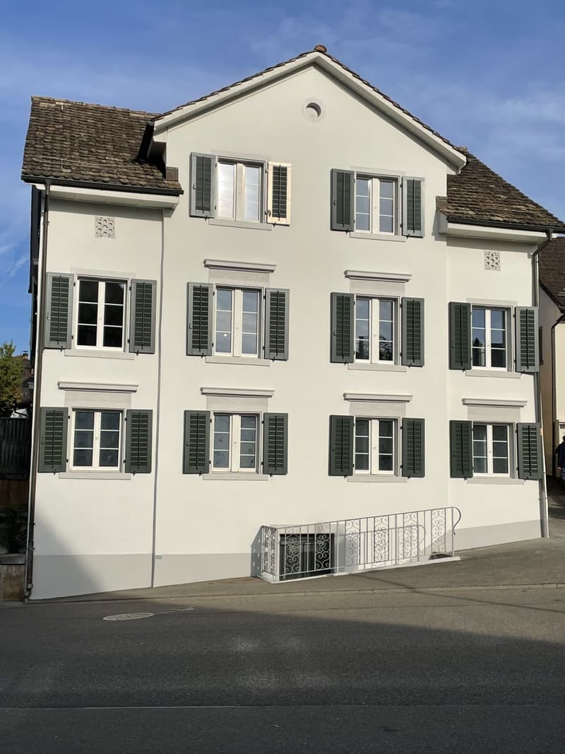Hausansicht ost