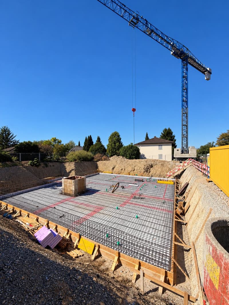 4.5 Zimmer Maisonette-Wohnung an Top Lage mit Gartenanteil (Einheit 3 (7)