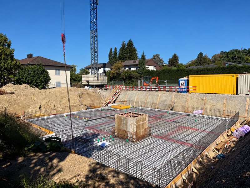 4.5 Zimmer Garten-Maisonette-Wohnung an Top Lage (Einheit 2) (1)