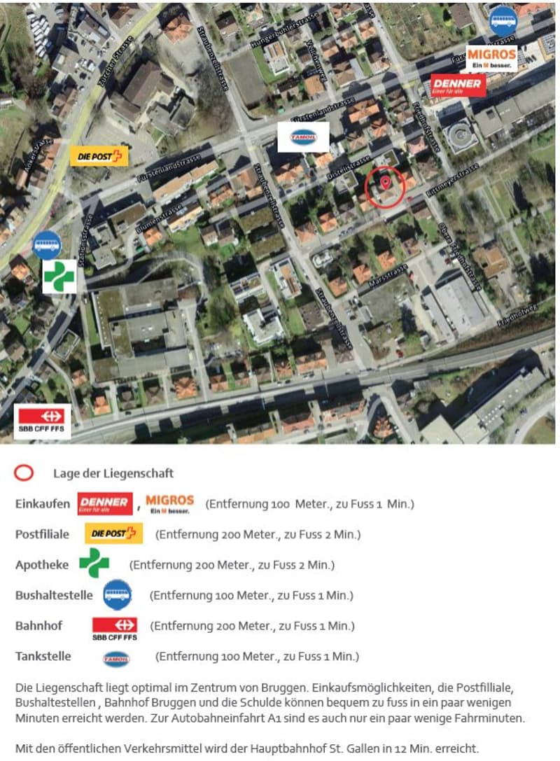 Gemütliche 2 Zimmer Wohnung mit Balkon (8)