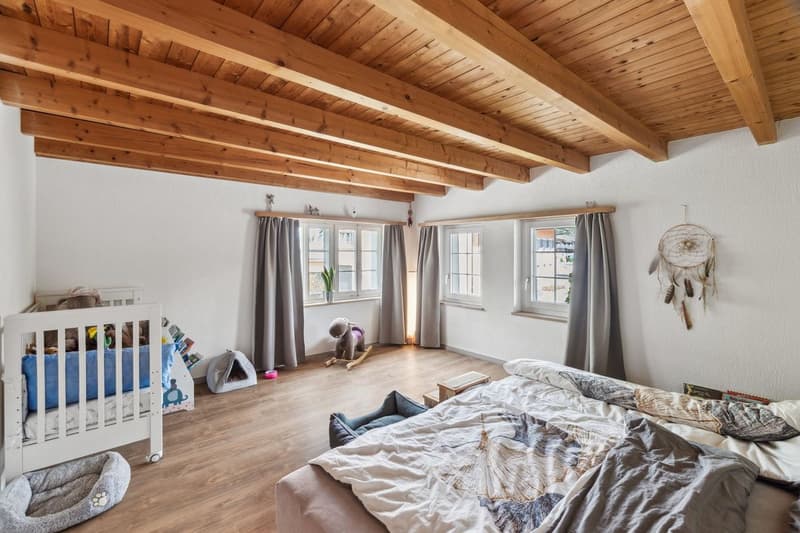 6.5 Room House with Commercial Space (94m2) (4)