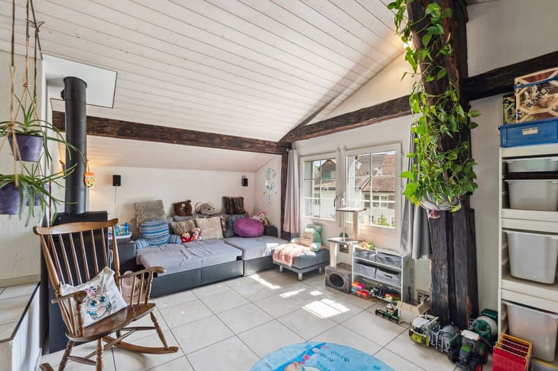 6.5 Room House with Commercial Space (94m2) (3)