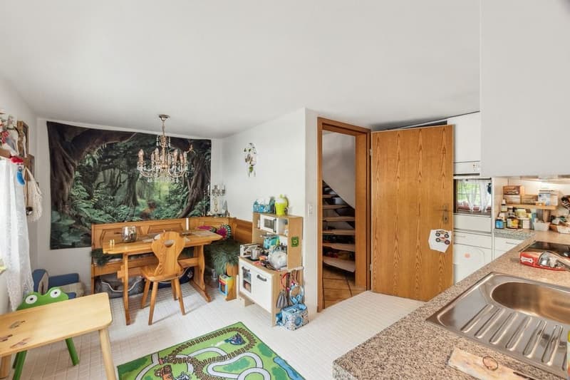 6.5 Room House with Commercial Space (94m2) (2)