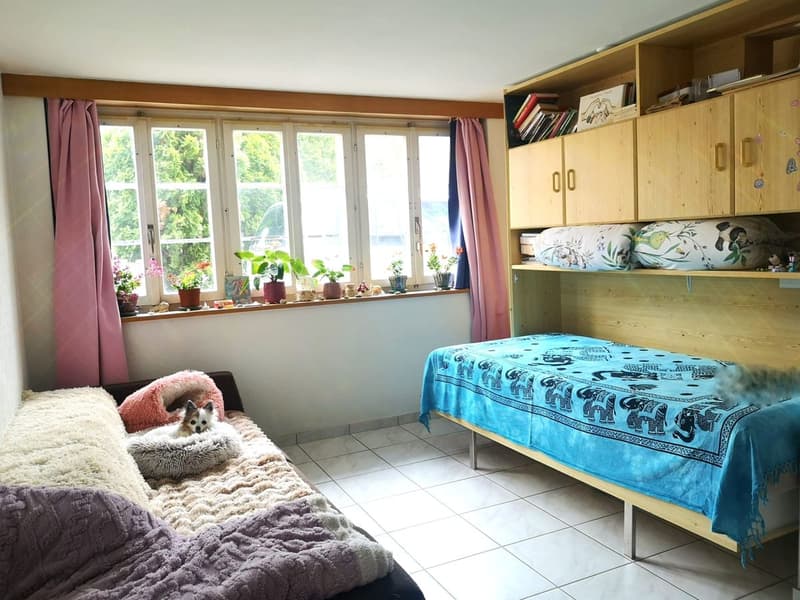 6.5 Room House with Commercial Space (94m2) (5)