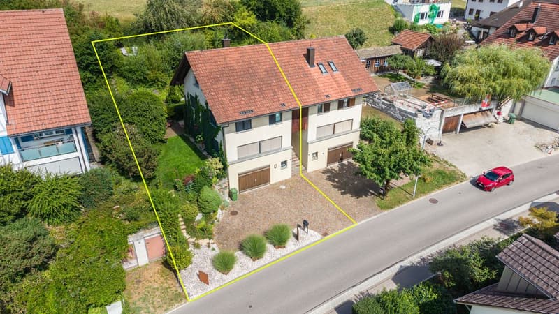 Haus (Frontsicht)