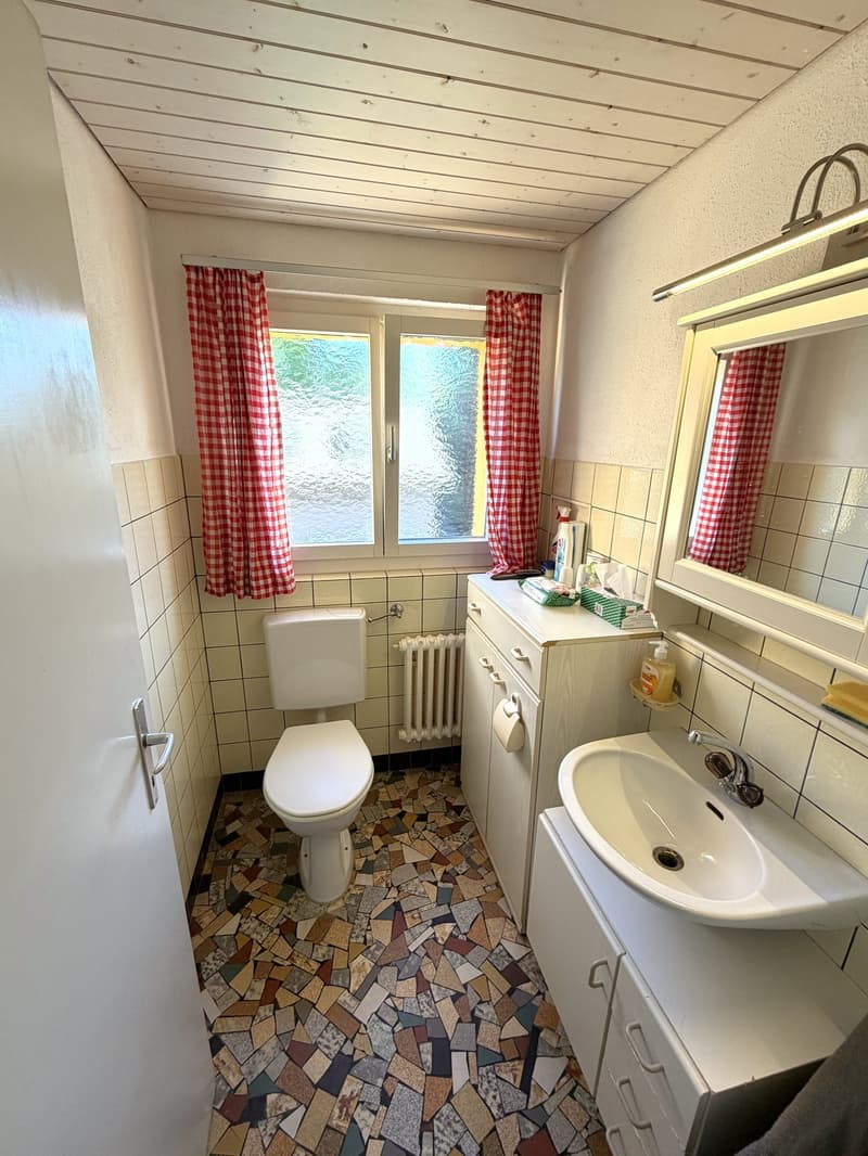 Detached house with outbuilding and forest on 2 plots with a total of 2,461 m2 in a quiet location (12)