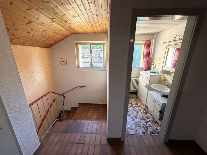 Detached house with outbuilding and forest on 2 plots with a total of 2,461 m2 in a quiet location (11)