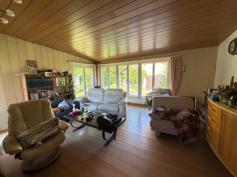 Detached house with outbuilding and forest on 2 plots with a total of 2,461 m2 in a quiet location (9)