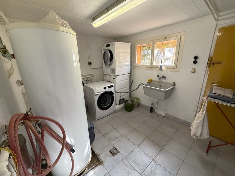 Detached house with outbuilding and forest on 2 plots with a total of 2,461 m2 in a quiet location (15)