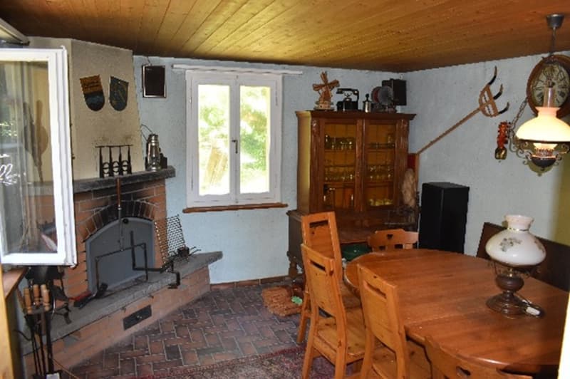 Detached house with outbuilding and forest on 2 plots with a total of 2,461 m2 in a quiet location (16)