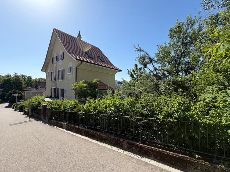 Charmantes 3.5-Zimmer-Einfamilienhaus im Schöngrund – Kernsaniert 2023/2024 (1)