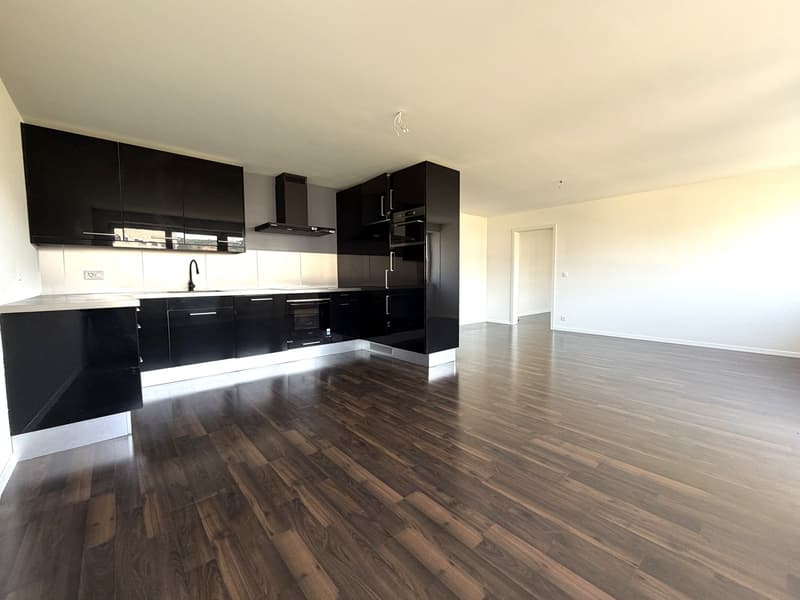 Appartamento luminoso 4.5 locali con balcone, ascensore e vista a Olten (2)