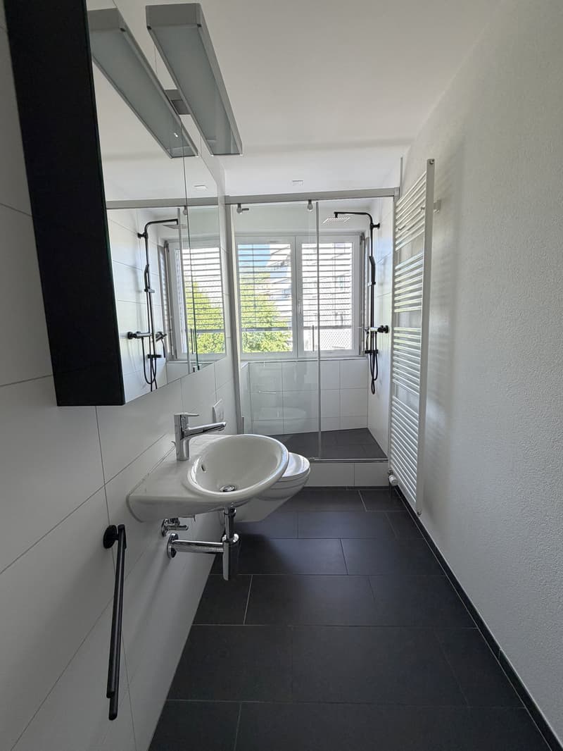 Appartamento luminoso 4.5 locali con balcone, ascensore e vista a Olten (5)