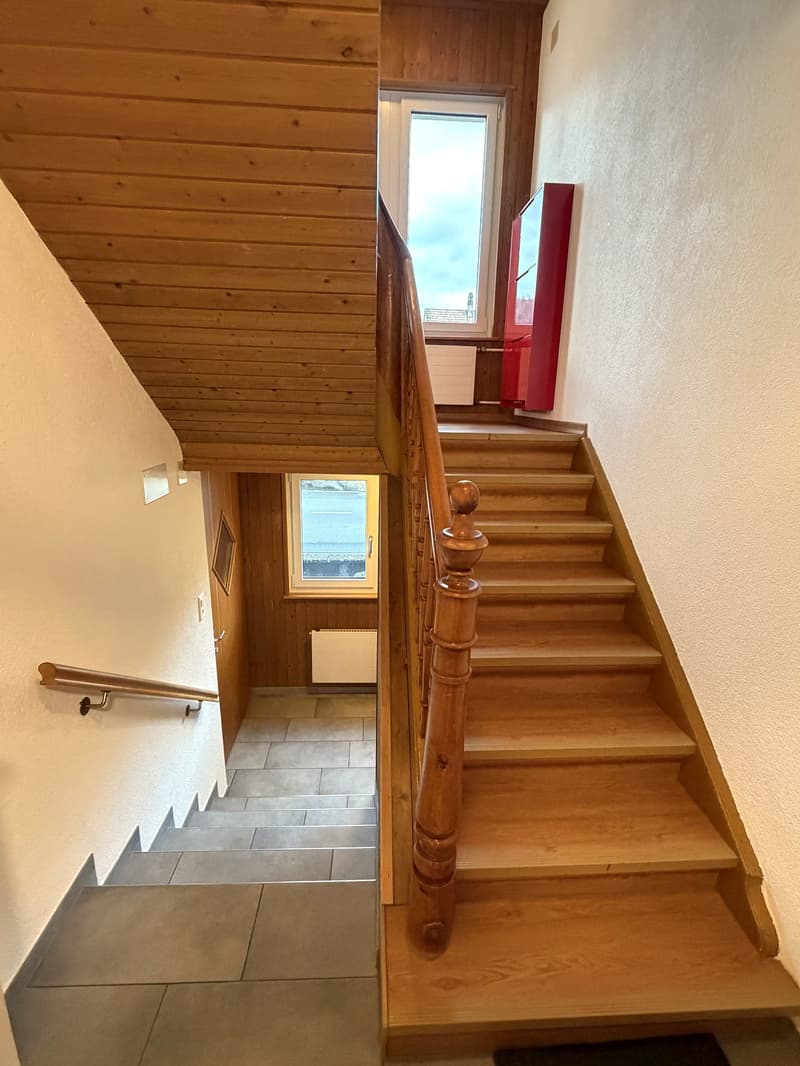 Two-family house / generation house / work and live under one roof (9)