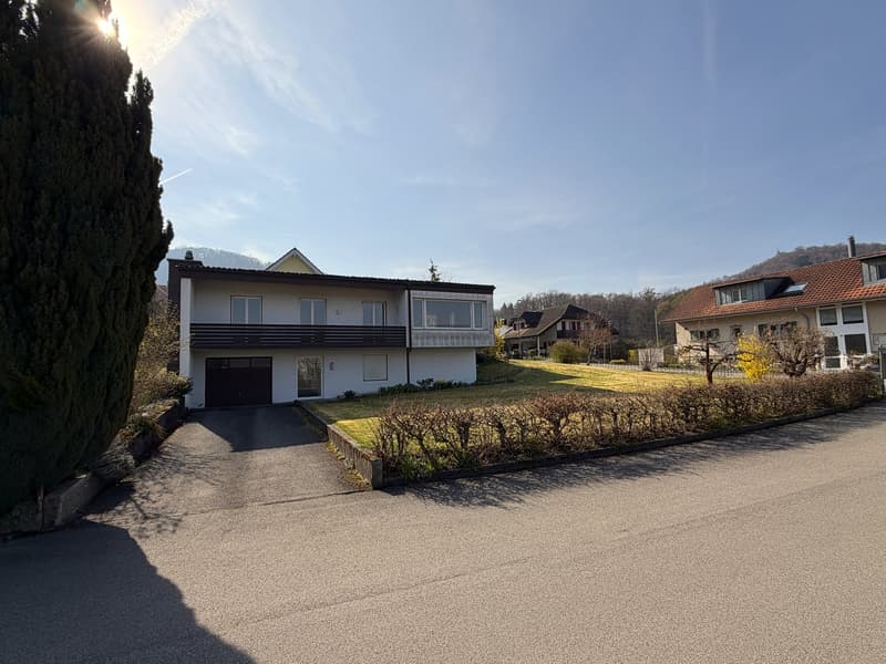 Popular, sunny, and quiet location with development potential on 880 m2 plot (2)