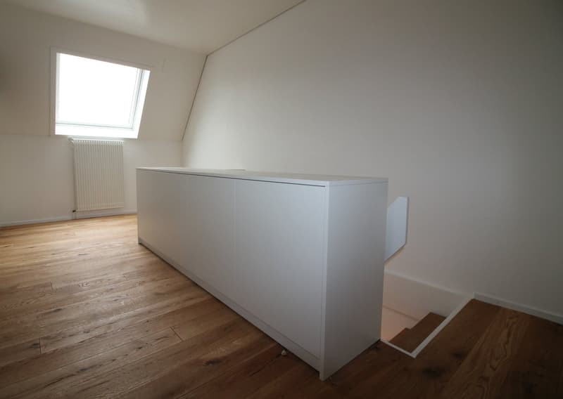 Detached house with garage for sale in a central location in Kappel (2)