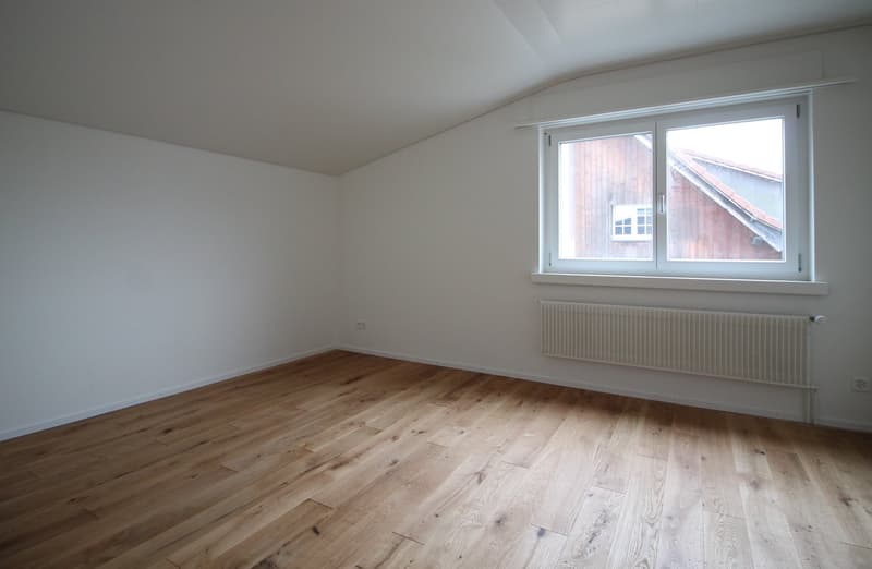 Detached house with garage for sale in a central location in Kappel (13)