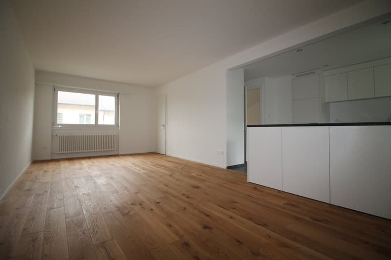Detached house with garage for sale in a central location in Kappel (7)