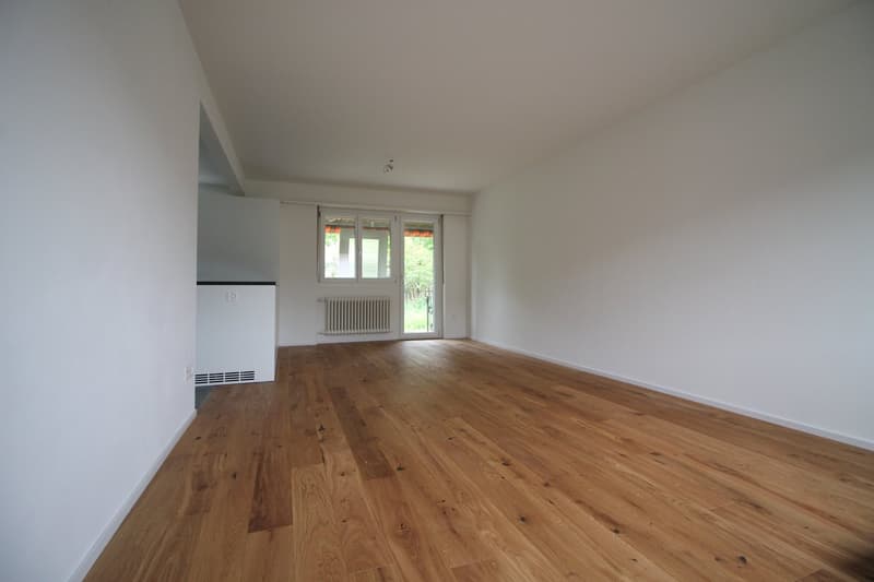 Detached house with garage for sale in a central location in Kappel (3)
