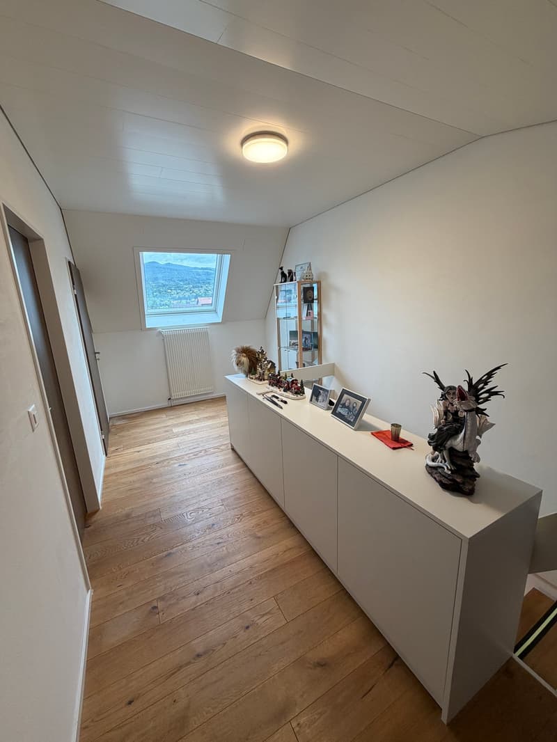 Detached house with garage for sale in a central location in Kappel (14)