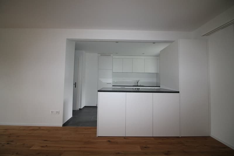 Detached house with garage for sale in a central location in Kappel (4)