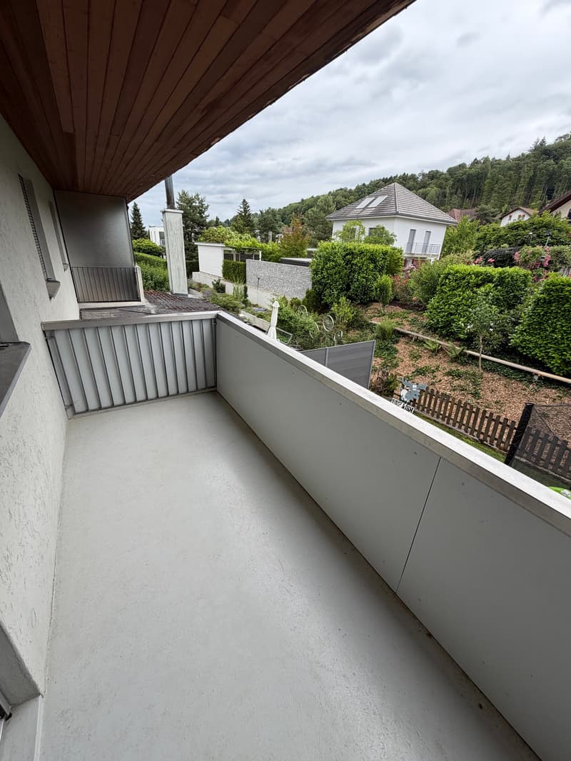 Detached house with garage for sale in a central location in Kappel (18)