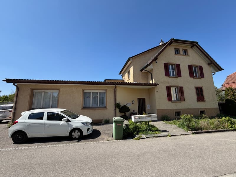 WOHN- UND GESCHÄFTSHAUS AN ZENTRALER LAGE (1)