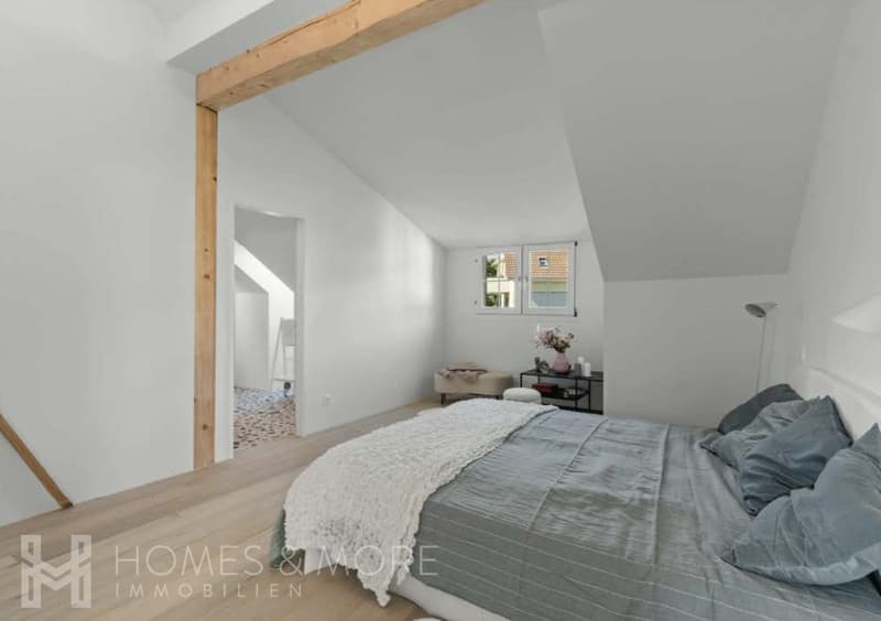 Schlafzimmer 2. Obergeschoss